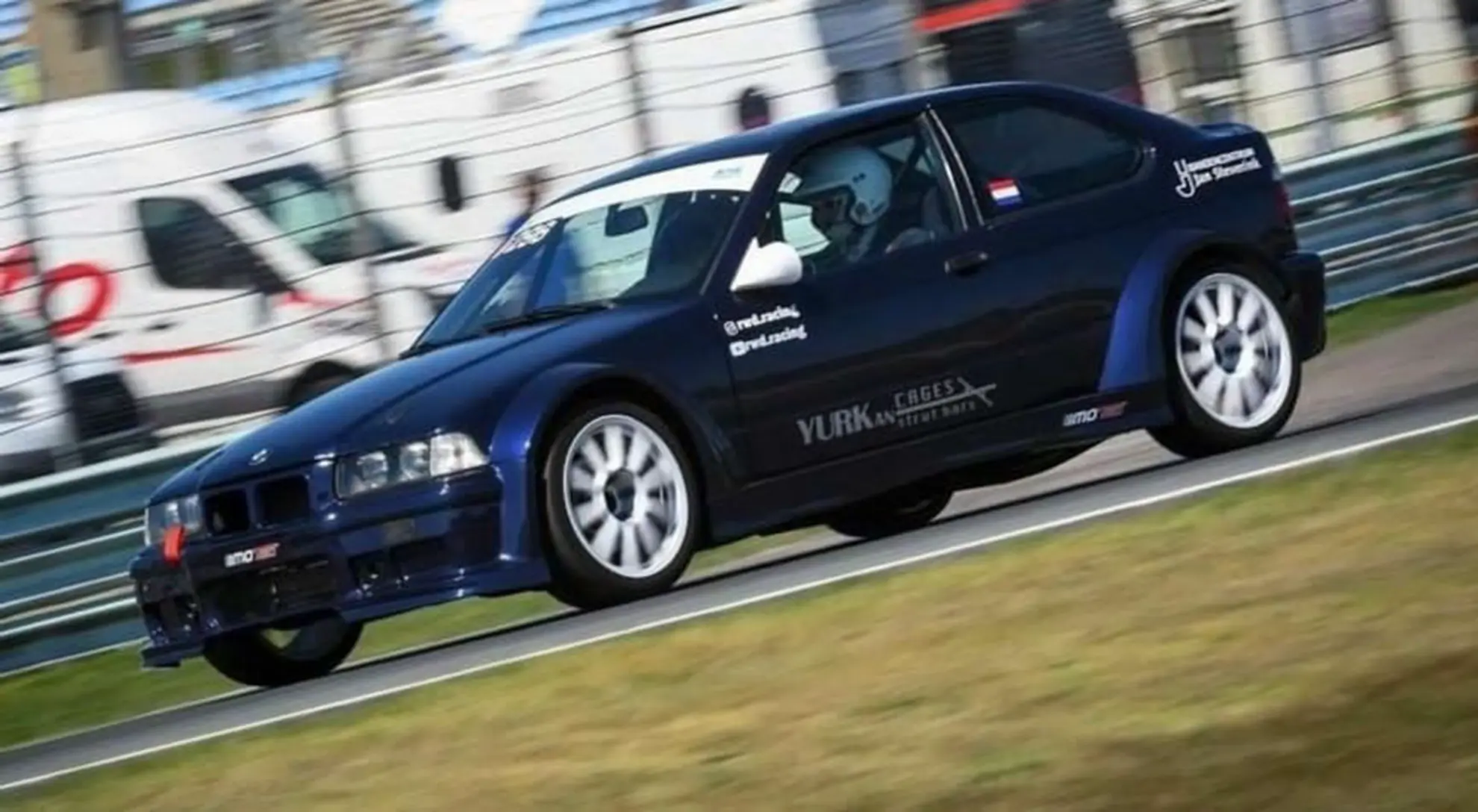 BMW E36 Compact