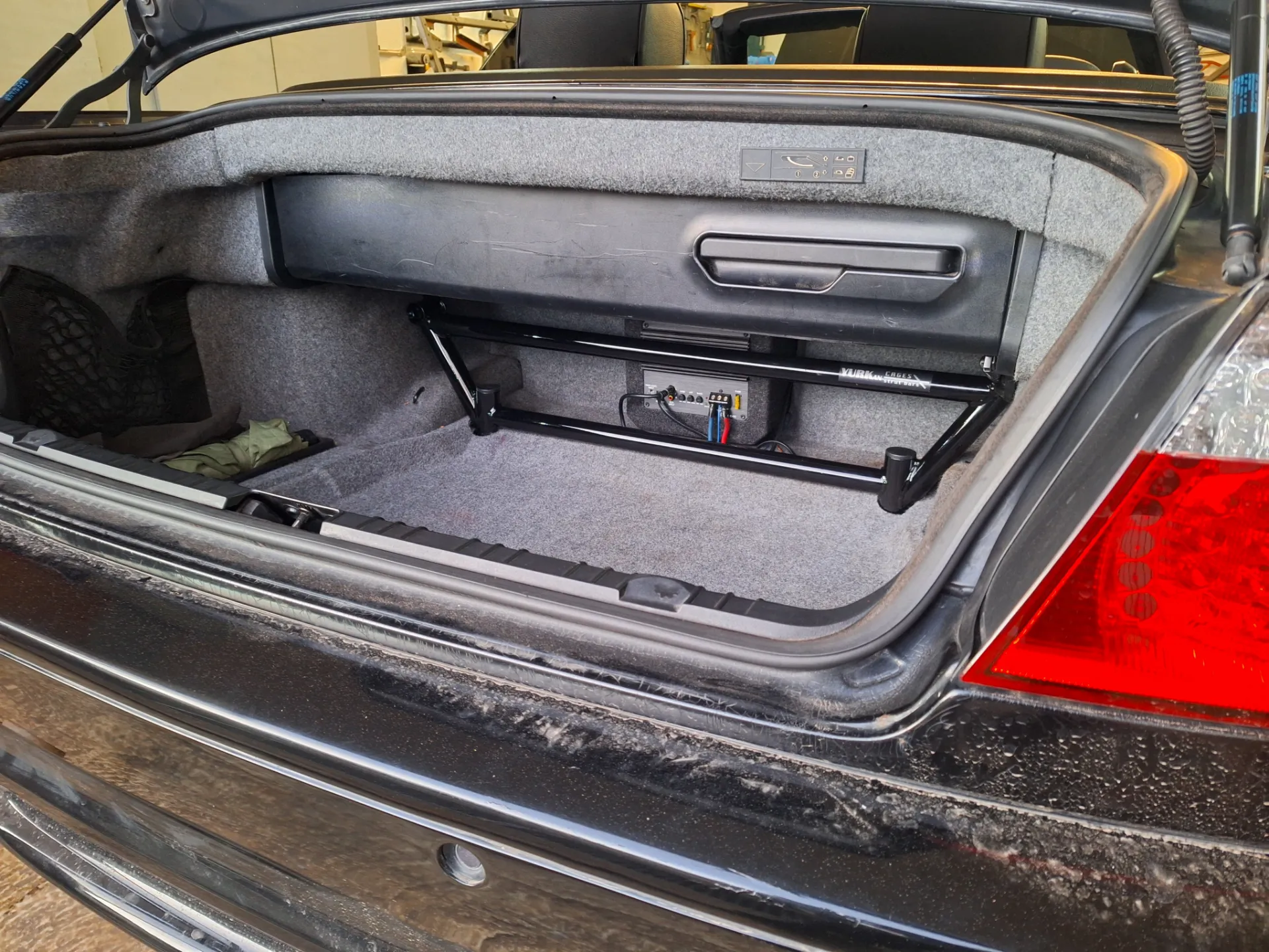 BMW E46 Cabrio - YC46C