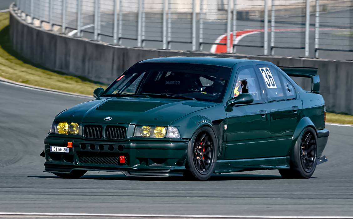 BMW E36
