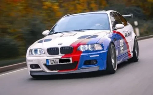 BMW e46
