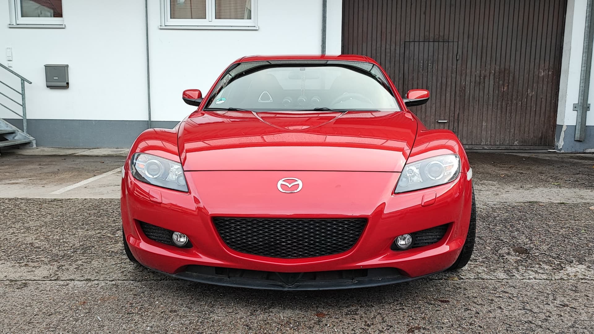 Mazda RX8